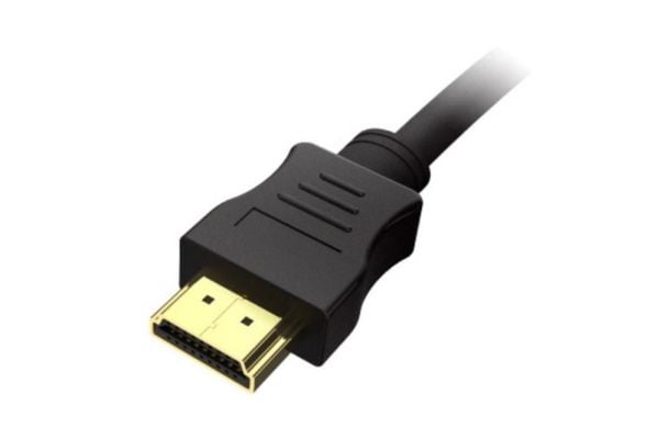 Maplin AK-CBHD19-10BK, 1 m, HDMI Type A (Standard), HDMI Type A (Standard), Utgang