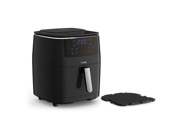 Tefal Easy Fry Grill & Steam FW2018, Kuumakiertoilmakypsennin, 6,5 L, 1,6 kg, 80 °C, 200 °C, 60 min