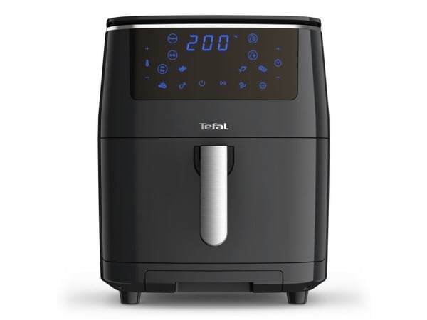 Tefal Easy Fry Grill & Steam FW2018, Kuumakiertoilmakypsennin, 6,5 L, 1,6 kg, 80 °C, 200 °C, 60 min