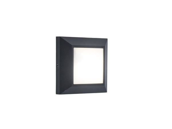 Valaisin Lutec HELENA 6402101118, 4W, LED, IP54, antrasiittipunainen