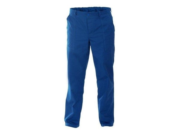 SARA WORKING PANTS NORMAN BLUE 11-000017-XL