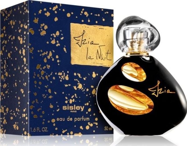 Sisley Izia La Nuit Edp Spray - Dame - 50 ml