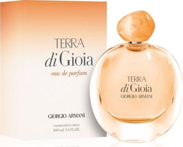 Armani (Giorgio Armani) Terra Di Gioia EDP W 50 ml