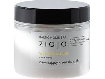 ZIAJA_Baltic Home Spa Vitalization moisturizing body cream 300ml