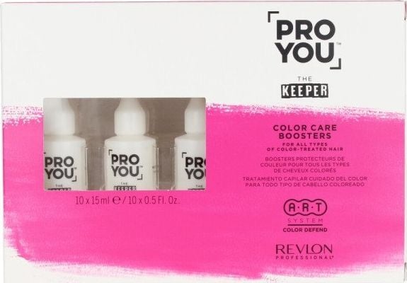 Revlon 7501015914243, Kvinner, Alle hårtyper, Farget hår, 150 ml, Shine (lys), AQUA/WATER/EAU, CYCLOPENTASILOXANE, ACRYLATES/C10-30 ALKYL ACRYLATE ...
