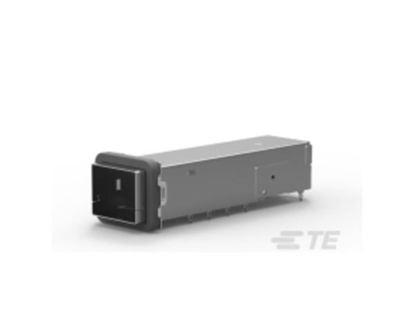 Stiftlist, stiftlister TE AMP microQSFP-kontakter og cages 2297551-2 TE Connectivity, innhold: 1 stk