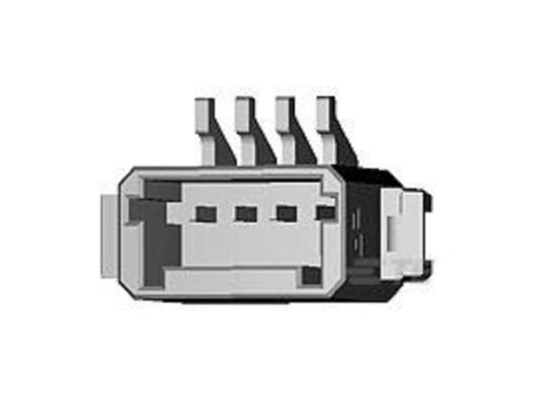 TE Connectivity 2106091-3, 1 st, box