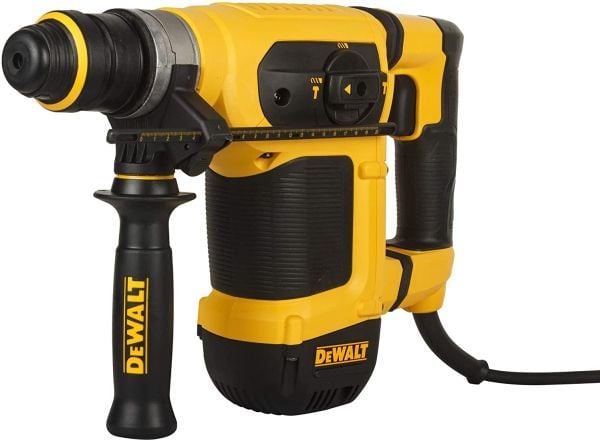 DEWALT SDS PLUS borrhammare 1000W 4.2J 4.2kg D25413K