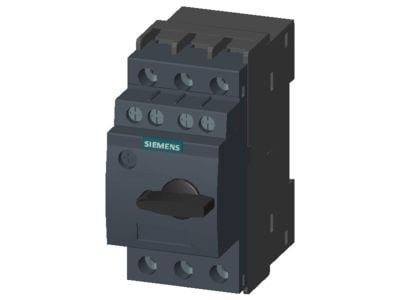 Siemens 3RV20111GA15, Moottorin suojakatkaisin, IP20