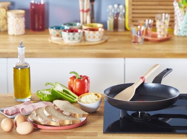 Tefal Easy Cook & Clean paistinpannu 24 cm