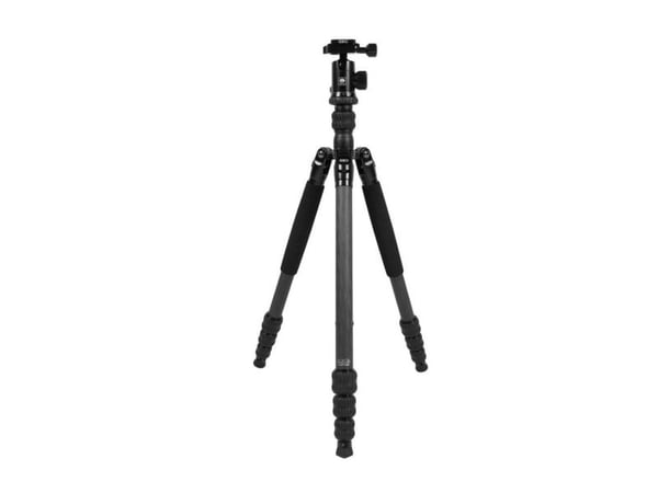 Sirui Traveler 7C, 3 ben, Sort, 171 cm, 1,59 kg