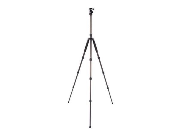 Sirui Traveler 7C, 3 ben, Sort, 171 cm, 1,59 kg