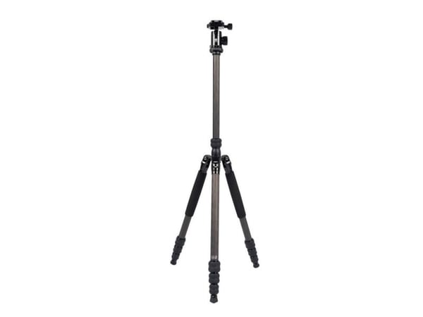 Sirui Traveler 7C, 3 ben, Sort, 171 cm, 1,59 kg