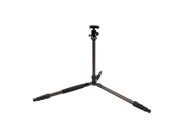 Sirui Traveler 7C, 3 ben, Sort, 171 cm, 1,59 kg