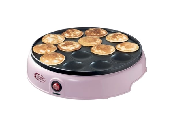 Bestron Sweet Dreams APFM700SDP - Poffertjes-maskin - 800 W