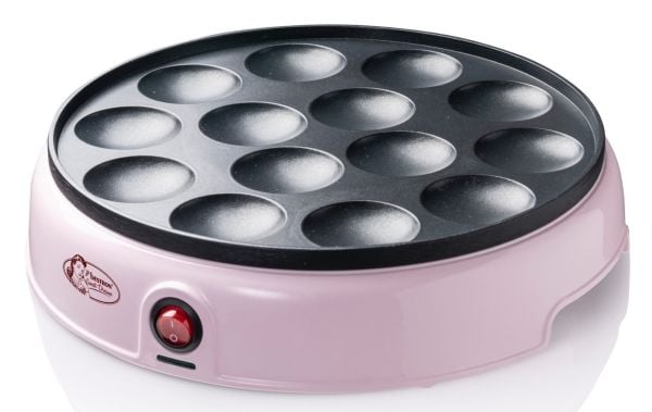 Bestron Sweet Dreams APFM700SDP - Poffertjes-maskin - 800 W