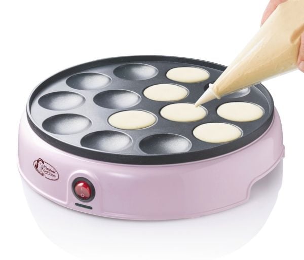 Bestron Sweet Dreams APFM700SDP - Poffertjes-maskin - 800 W