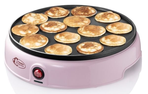 Bestron Sweet Dreams APFM700SDP - Poffertjes-maskin - 800 W