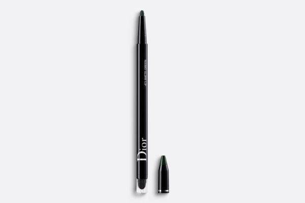 Dior Diorshow 24H Stylo, Krem, Blyant, Grønn, Matte Green, Unisex, Matte