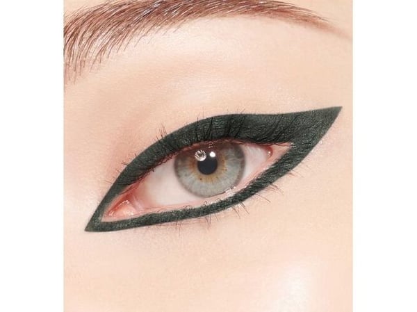 Dior Diorshow 24H Stylo, Krem, Blyant, Grønn, Matte Green, Unisex, Matte
