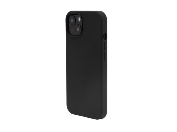 JT BERLIN Steglitz, Etui, Apple, iPhone 13, 15,5 cm (6.1"), Svart