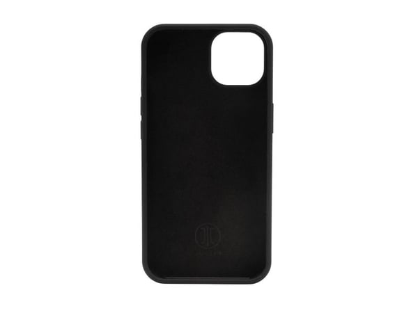 JT BERLIN Steglitz, Etui, Apple, iPhone 13, 15,5 cm (6.1"), Svart