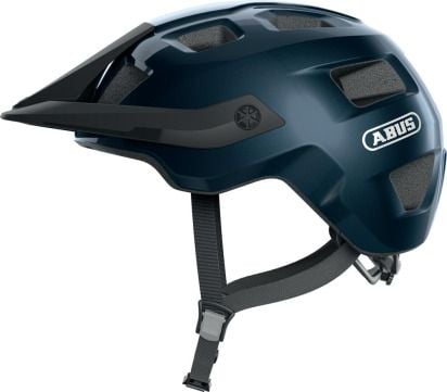 ABUS Velohelm, Öppen hjälm, Hård skalkonstruktion