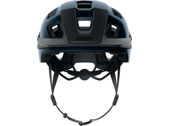 ABUS Velohelm, Åpent ansikt, Hard overflate
