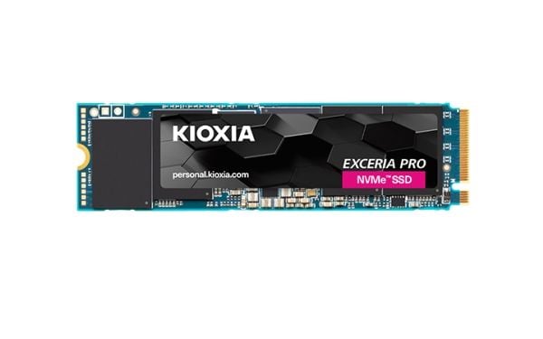 Kioxia EXCERIA PRO, 1000 GB, M.2, 7300 MB/s