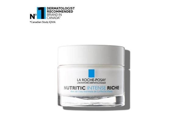 LRP Nutritic Intens Rich Cream - Dame - 50 ml