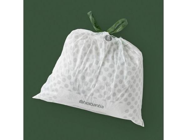 Brabantia 138546, 36 l, Plast, 10 mm, 694 mm, 400 g, 40 stykker