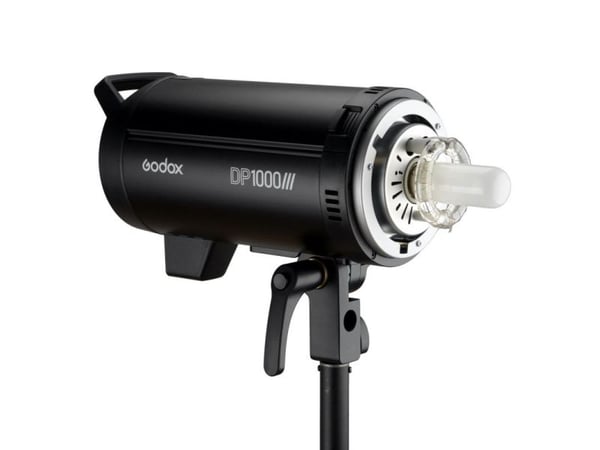 Godox DP1000III, 230 V, 60 Hz, 3,3 kg, LCD