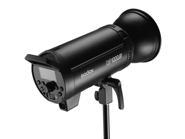 Godox DP1000III, 230 V, 60 Hz, 3,3 kg, LCD