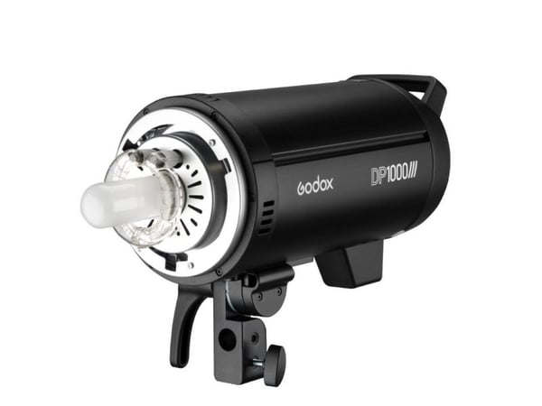 Godox DP1000III, 230 V, 60 Hz, 3,3 kg, LCD