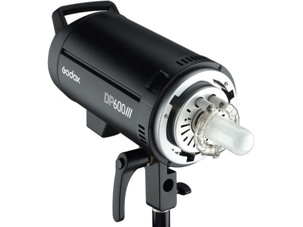 Godox DP600III, 230 V, 60 Hz, 2,69 kg, LCD