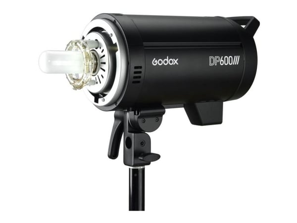 Godox DP600III, 230 V, 60 Hz, 2,69 kg, LCD