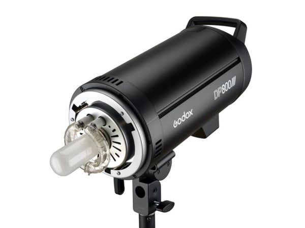 Godox DP800III, 230 V, 60 Hz, 3,2 kg, LCD