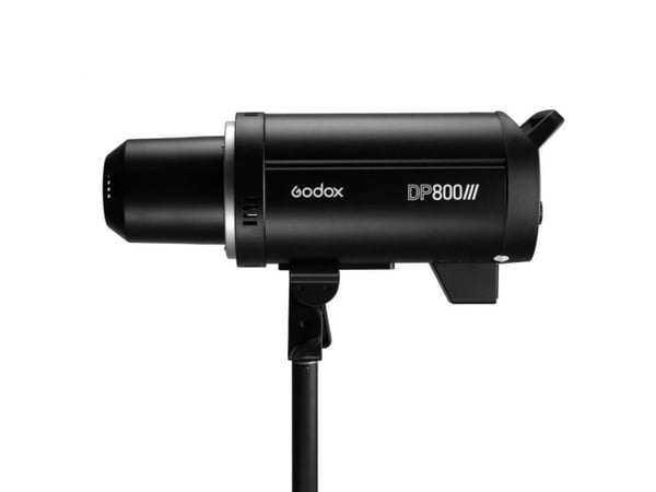 Godox DP800III, 230 V, 60 Hz, 3,2 kg, LCD