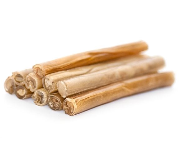 Pressed sticks natur 20x2 cm. 10 stk