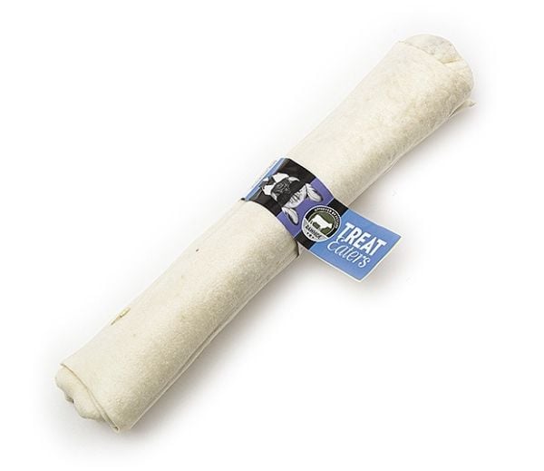 Retriever hvit 35 cm