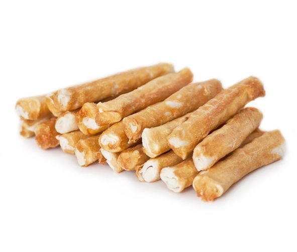 Chicken rolls 12,5 cm 20 stk