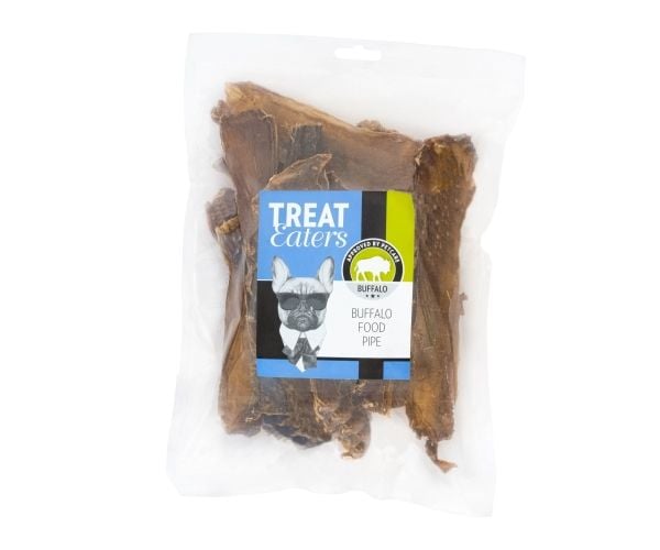 Treateaters Buffalo Food pipe 250 g