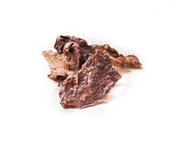 Treateaters Buffalo Sliced Lung 200 g
