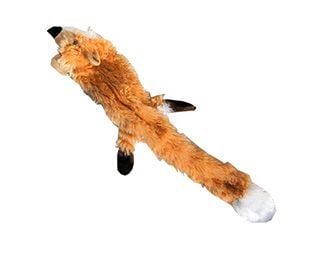 Trenings- og lekehundesnor: Skinnies Fox 55 cm