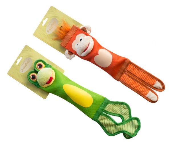 Party Pets Elite The Strong Friends 40 cm - assorterad