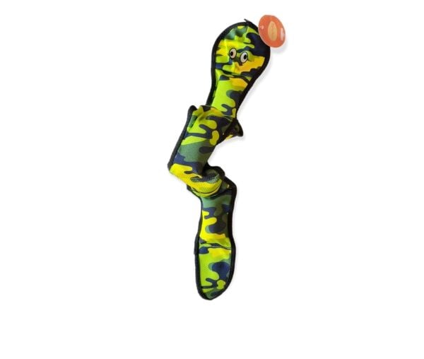 Party Pets Jungle Buddy Slange 88 cm, sterk kvalitet