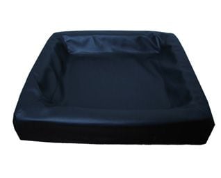 Petlounger Strl.1 60X70 Musta
