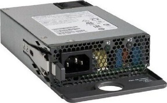 Cisco PWR-C6-125WAC=, Virtalähde, Musta, Harmaa, Cisco, 125 W