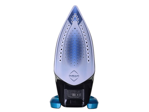 Tefal FV6832, Dampstrygejern, 2 m, 260 g/min, Blå, 50 g/min, 0,27 L