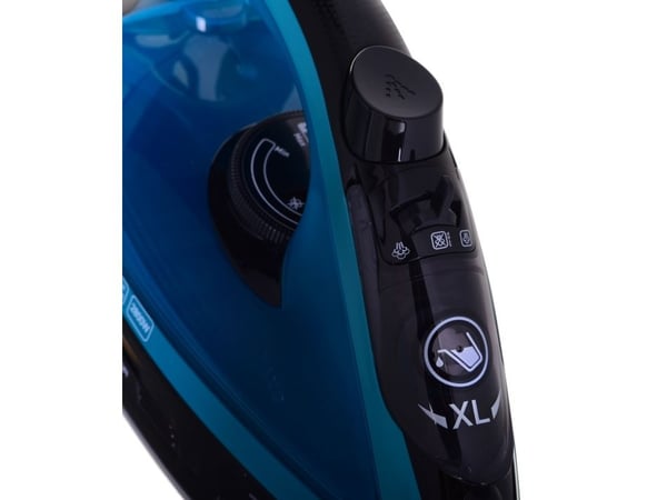 Tefal Ultragliss Anti-Calc Plus FV6832 Dampstrygejern 2800 W Blå